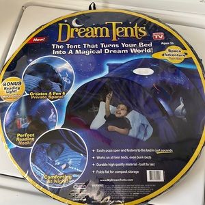 Dream Tent Twin Sz As Seen on TV NWOT